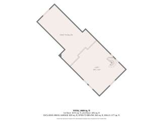 Discover this spacious loft area, measuring 18'2' x 21'6', offering an open-to-below view.