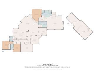 Discover this spacious 3400 sq.