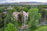 Experience luxury living in this stunning estate, nestled amidst lush greenery and mature trees.