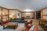 Experience comfort and style in this inviting living space, featuring plush seating arrangements perfect for relaxation.