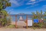 Discover exclusive access to the pristine shores of Lake Tahoe with this private beach and pier, reserved for Tahoe Swiss Village homeowners and their guests.