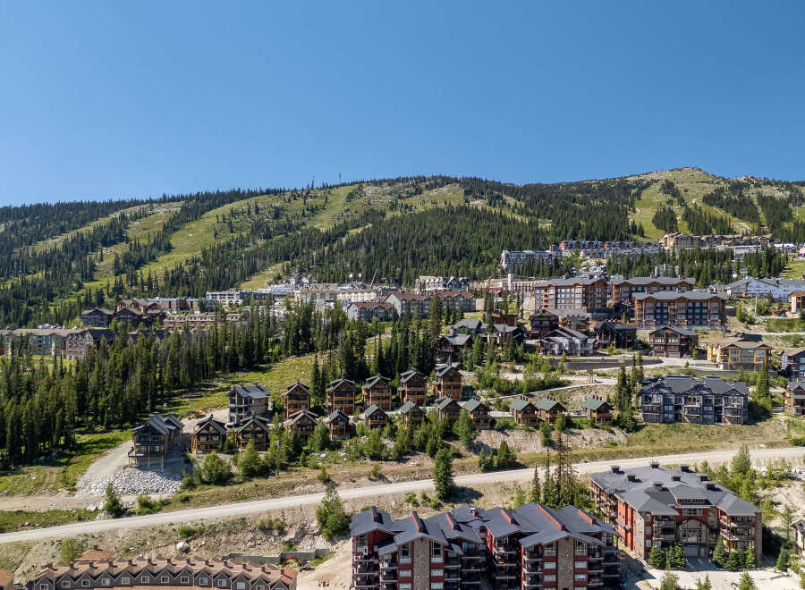 Discover luxury mountain living in this stunning ski resort community.