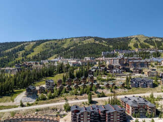 Discover luxury mountain living in this stunning ski resort community.