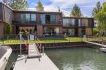 Experience waterfront living with this stunning property featuring private docks and direct water access.