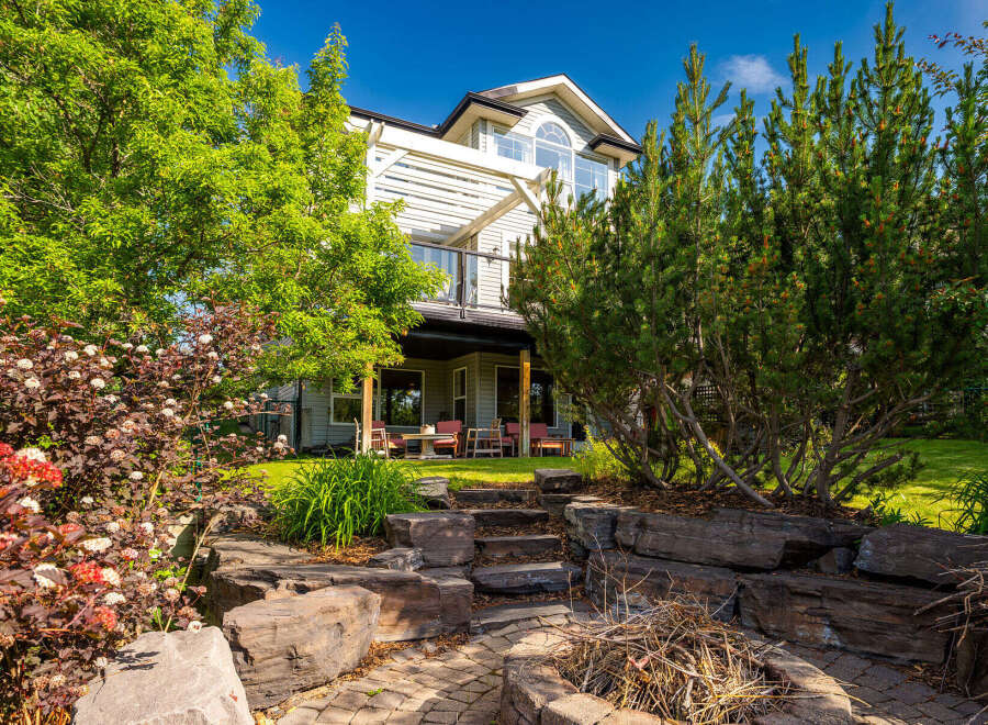 Discover this stunning backyard oasis, perfect for entertaining and relaxation.