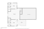 Discover this spacious second-floor layout featuring a large family room perfect for gatherings, measuring an impressive 26'3' x 24'11'.