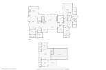 Discover this expansive property featuring a spacious primary suite with a large bathroom and walk-in closets, plus an additional gym area.