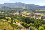 Discover this stunning mountain retreat offering breathtaking panoramic views of the ski slopes and surrounding natural beauty.