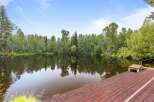 Enjoy serene waterfront living with this stunning property featuring a private lake perfect for recreation and relaxation.