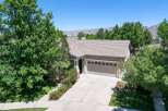 Discover this charming single-family home featuring a spacious two-car garage and a well-maintained driveway.