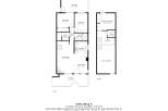 Discover this charming 2-bedroom, 2-bathroom home offering a total of 966 sq.