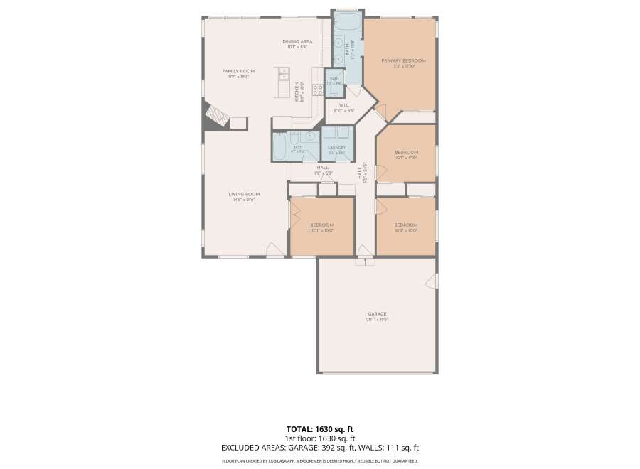 Discover this spacious 1630 sq.