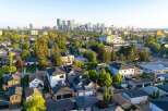 Discover this charming suburban neighborhood with a mix of modern and traditional homes, perfect for families seeking a peaceful retreat.