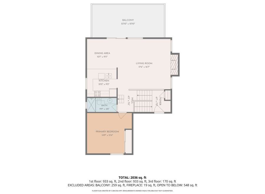Discover this spacious 2036 sq.