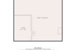 Discover this spacious floor plan featuring a large lobby area measuring 9'9' x 14'8'.