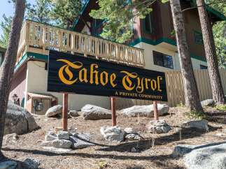 Welcome to Tahoe Tyrol, a private community offering a unique living experience.