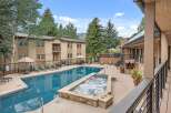 Experience luxury living with this stunning property featuring a sparkling swimming pool and a relaxing hot tub, perfect for unwinding.