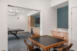 This versatile community space offers a perfect blend of recreation and relaxation.