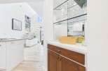 Experience modern living in this bright and airy multi-level home.