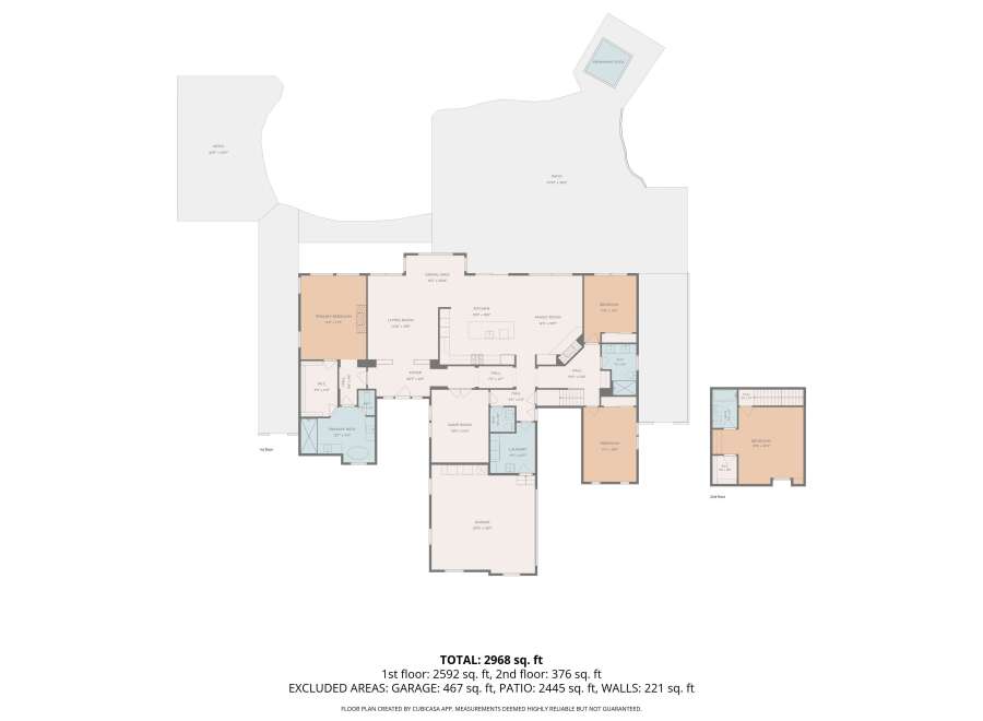 Discover this expansive 2968 sq.