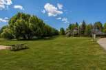 Enjoy the outdoors in this spacious park-like setting, perfect for recreation and relaxation.