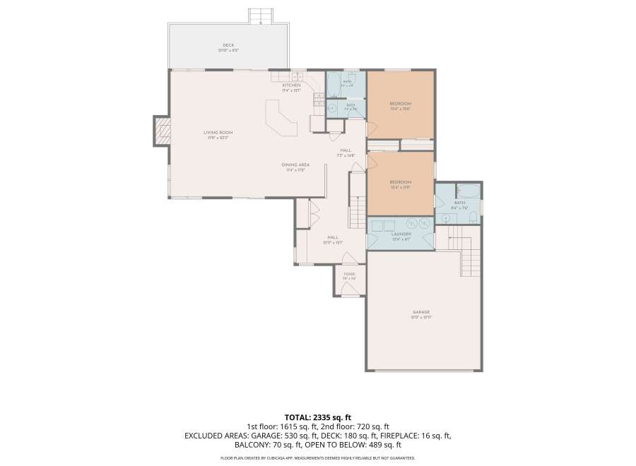 Discover this spacious 2335 sq.