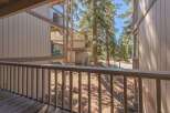 Enjoy mountain living from this charming property featuring multiple balconies perfect for soaking in the natural surroundings.