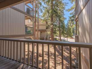 Enjoy mountain living from this charming property featuring multiple balconies perfect for soaking in the natural surroundings.