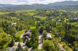 Nestled amidst lush greenery and rolling hills, this property offers a serene mountain retreat.