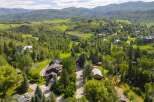 Nestled amidst lush greenery and rolling hills, this property offers a serene mountain retreat.