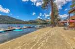 Experience lakeside living at its finest with this stunning property featuring a private dock and direct water access.