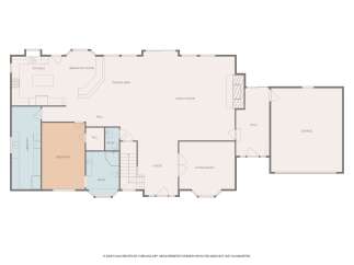 Discover this spacious home featuring a modern kitchen and a bright breakfast nook, perfect for casual dining.