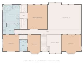 Discover this spacious floor plan featuring a luxurious primary suite with a private bath and walk-in closet.