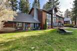 Experience luxury living in this stunning lakefront property, featuring expansive windows that offer breathtaking water views.