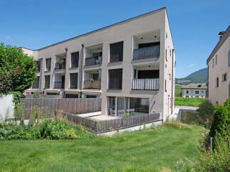 Discover modern living in this stunning multi-unit property, featuring sleek architecture and private balconies perfect for enjoying the outdoors.