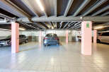 Discover secure and convenient parking in this well-maintained underground garage.