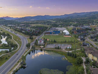 Discover this stunning mountain community offering a blend of modern living and natural beauty.