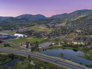 Discover this stunning mountain community offering a blend of modern living and natural beauty.