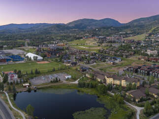 Discover this stunning mountain resort community, perfect for year-round living and recreation.