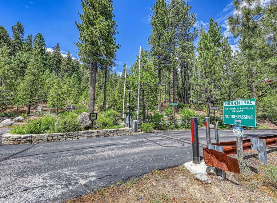 Discover the exclusivity of Hidden Lake, a private community offering serene living amidst lush pine forests.