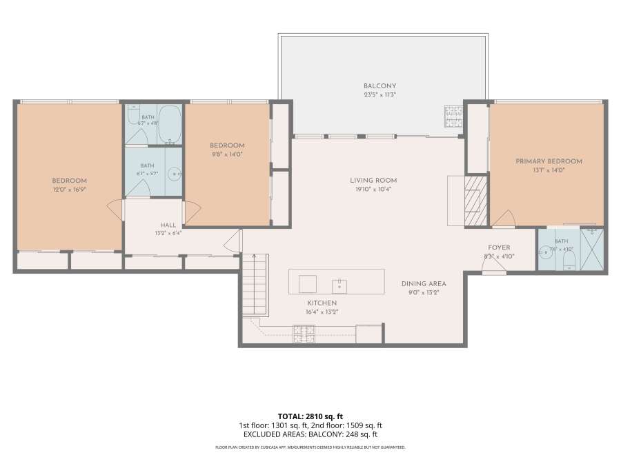 Discover this spacious 2810 sq.