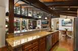 Experience the perfect blend of rustic charm and modern luxury in this stunning mountain home.
