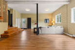 Discover this spacious and inviting living area, perfect for relaxation and entertainment.