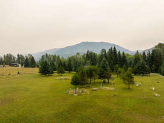Escape to this serene rural property, offering a perfect blend of natural beauty and outdoor living.