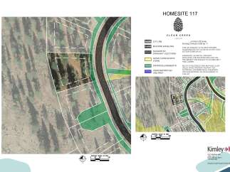 Explore Homesite 117 at Clear Creek Tahoe, a 0.