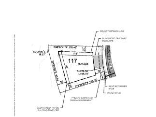 Discover Lot 117 in Clear Creek Tahoe, a prime .