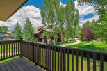 Enjoy the serene mountain views from this charming balcony, perfect for morning coffee or evening relaxation.
