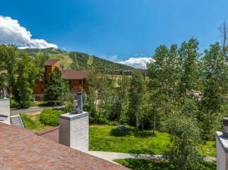 Experience breathtaking mountain views from this stunning property, perfect for outdoor enthusiasts.