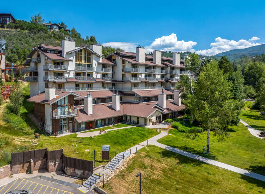 Discover luxurious mountain living at Ski Time Square, offering stunning condominium residences with expansive balconies and breathtaking views.