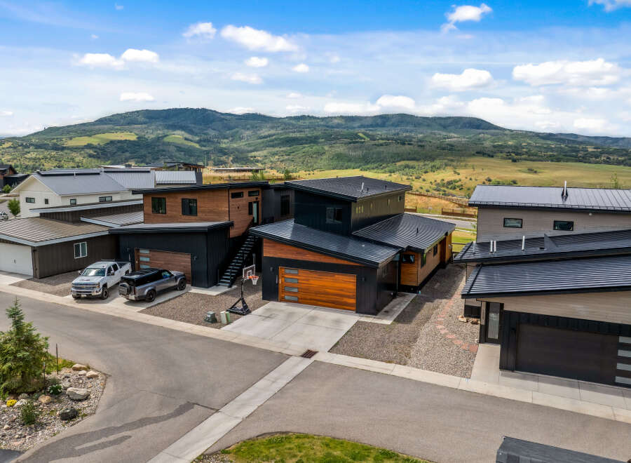 Discover modern luxury living in this stunning contemporary home, boasting sleek architectural lines and premium finishes.